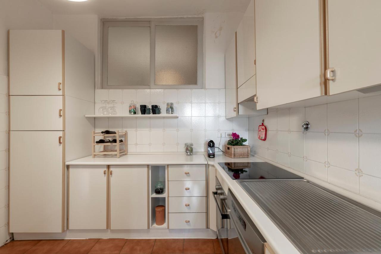 Barbadori Tower Apartment Florence Exterior photo